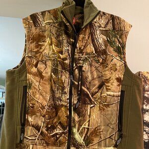 Team Realtree vest